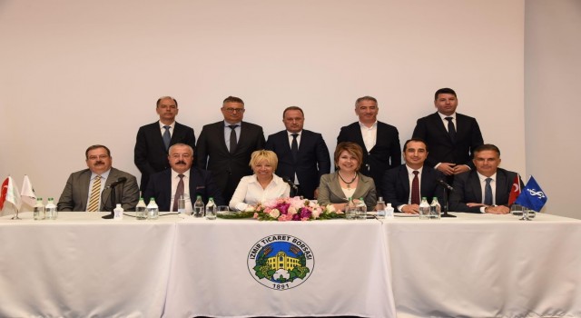 İzmir Tarım Teknoloji Merkezinden işbirliği
