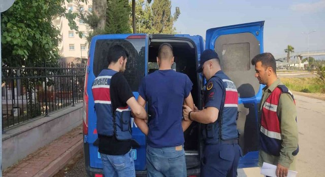 İzmirde vurdu, Afyonkarahisarda JASATa yakalandı