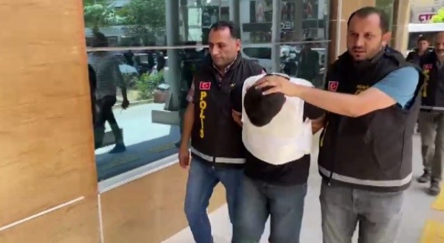İzmirdeki 2 ayrı cinayetin zanlıları tutuklandı