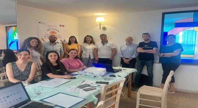 İzmit Belediyesi E-Öğrenim Platformu ile Türk kültürünü Avrupaya tanıtacak