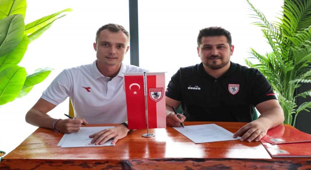 Jakub Szumski, Samsunsporda