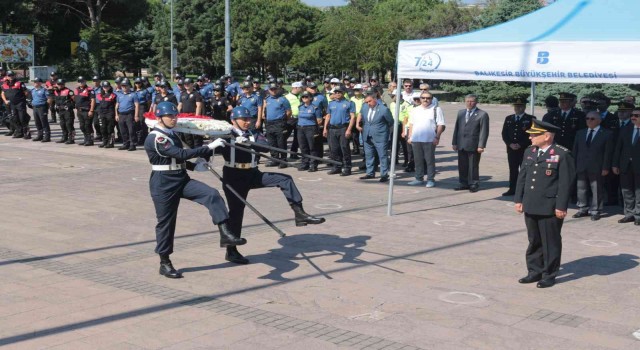Jandarma Teşkilatı 183ncü yılını kutladı