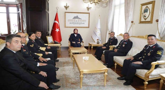 Jandarma Teşkilatının 183. kuruluş yıl dönümü kutlanıyor