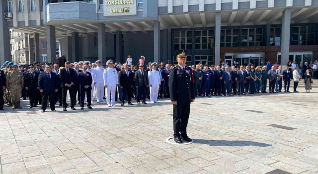 Jandarma Teşkilatının 183. kuruluş yıl dönümü törenle kutlandı