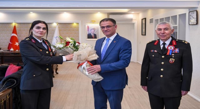 Jandarma Teşkilatının 183. Kuruluş Yıldönümü