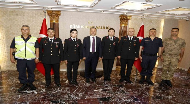 Jandarma Teşkilatının 183. Kuruluş Yıldönümü etkinlikleri