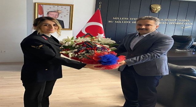 Jandarma teşkilatının kuruluşunun 183. yıl dönümü