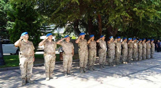 Jandarma Teşkilatının kuruşunun 183. yılı coşkuyla kutlandı