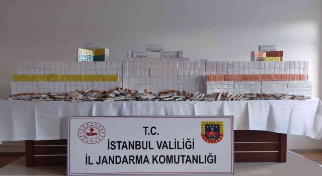 Jandarmadan Dumansız hava sahası operasyonu