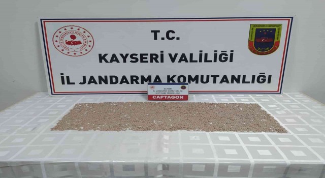 Jandarmadan uyuşturucu operasyonu: 4 gözaltı