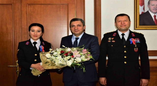 Jandarmanın 183. kuruluş yıldönümü kutlanıyor