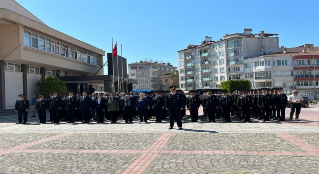 Jandarmanın kuruluşunun 183. yıl dönümü