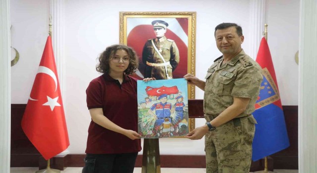 Jandarmayı anlatıp ödül kazandılar