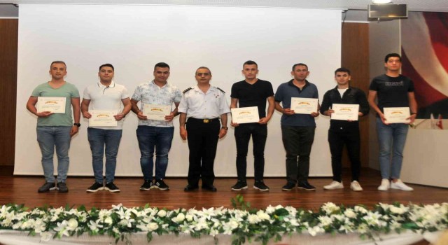 JÖH ve komando uzman çavuşlara ‘Muharip Sağlık Eğitimi verildi