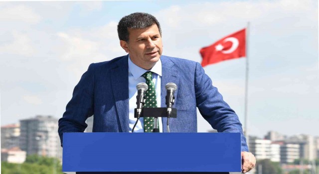 Kadıköy Belediye Başkanı Odabaşıdan makam odasında haciz operasyonuna ilişkin açıklama