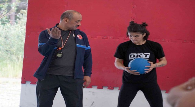 Kadın Boks Milli Takımı, Akdeniz Oyunlarına hazırlanıyor