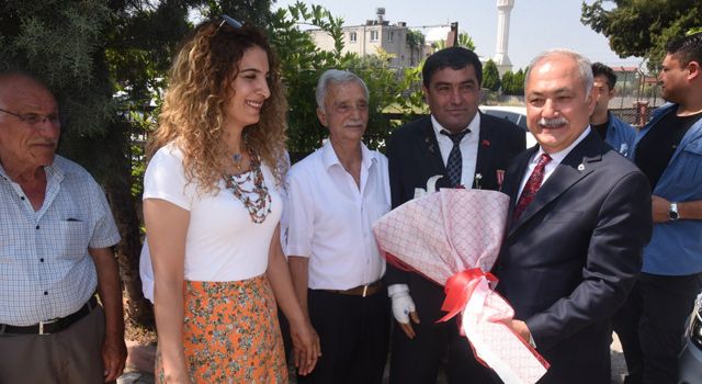 Kadir Kara: "Aziz Şehitlerimizin Emanetleri Kıymetli Ailelerinin Daima Yanındayız"