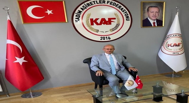 KAF Başkanı Aslan: