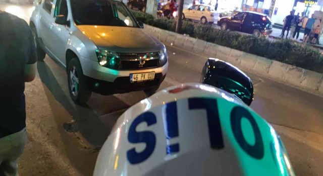 Kahramanmaraşta iki grup arasında silahlı bıçaklı kavga: 4 gözaltı