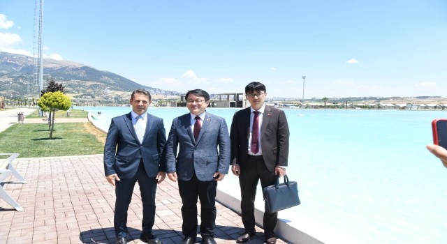 Kahramanmaraşta Kore Haftası düzenlenecek