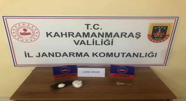 Kahramanmaraşta uyuşturucuya 4 gözaltı