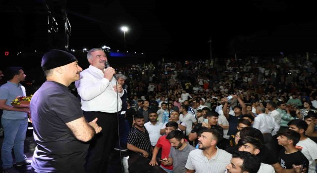 Kahta Belediyesi yaz etkinlikleri devam ediyor