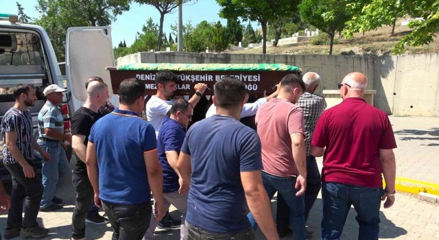 Kale direğinin altında can veren Erene hüzünlü veda