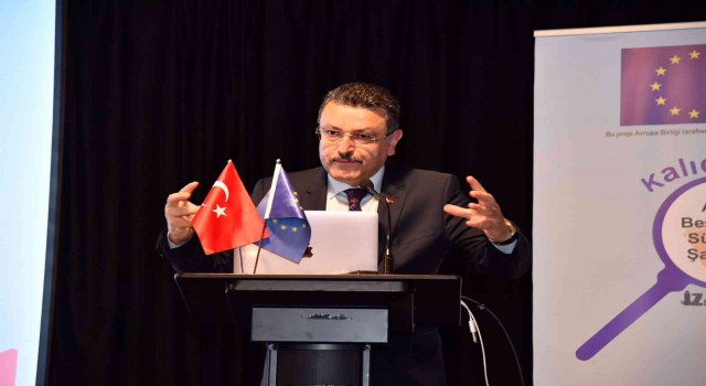 Kalıcı İzler Projesinin son toplantısı gerçekleştirildi