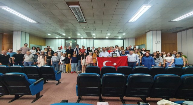 Kalite Birliğinin konuğu tiyatrocu Ahmet Somers oldu