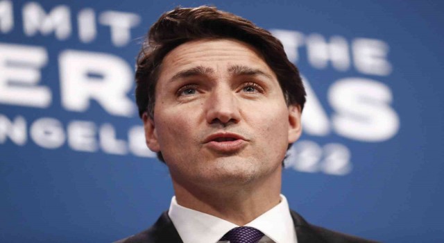 Kanada Başbakanı Trudeau, Covid-19a yakalandı