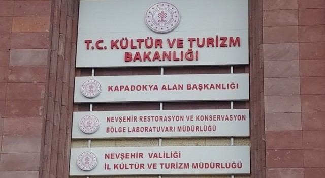 Kapadokya Alan Başkanını Cumhurbaşkanı atayacak