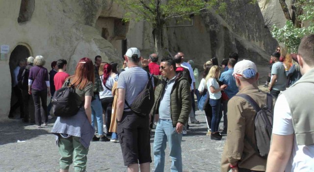 Kapadokya bayramda ‘bayram edecek