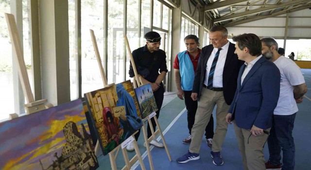 Kapadokyada Mülteci Günü etkinliği düzenlendi