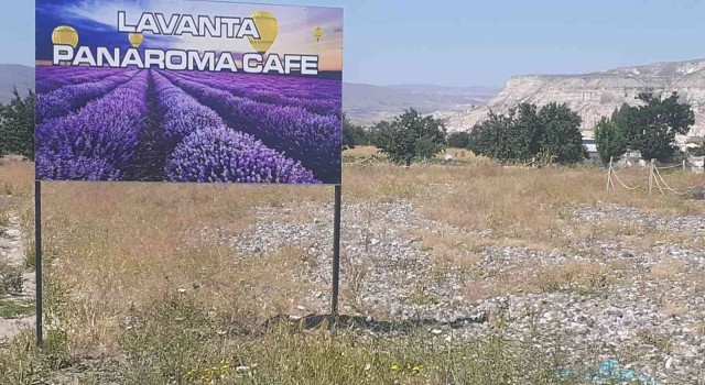 Kapadokyadan hoş koku ve sağlık yayılıyor