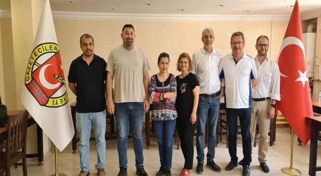 Karabük Gazeteciler Cemiyetinde 3. Kaya dönemi