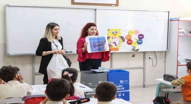 Karacabey, sıfır atık konusunda örnek oluyor