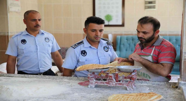 Karaköprüde sağlık ve hijyen denetimi