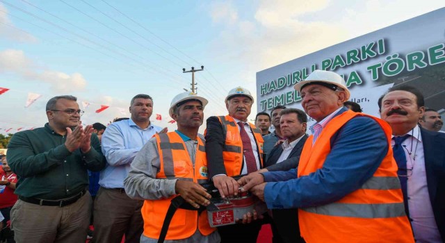 Karalar: Adananın dört bir yanında halkımıza hizmeti artırıyoruz