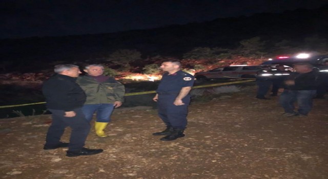 Karamanda sele kapılan kadın hayatını kaybetti