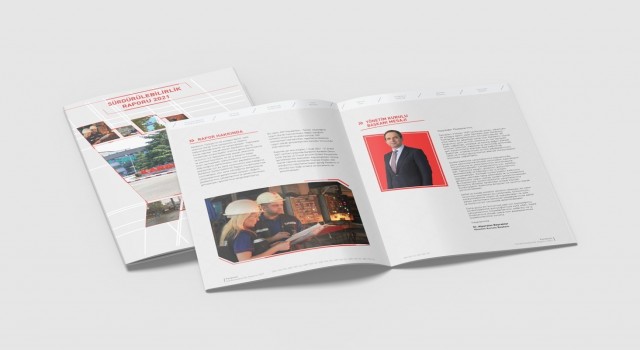 KARDEMİR Sürdürülebilirlik Raporu yayınlandı