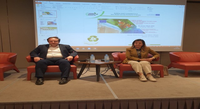 Karesi belediyesi AB projeleri için Makedonyada