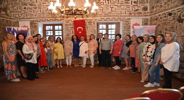 Kareside anneliğe hazırlık eğitimi sona erdi
