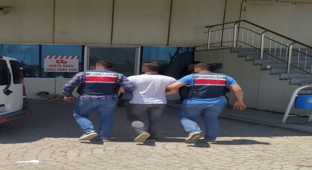 Karsta FETÖ suçlusunu JASAT kıskıvrak yakaladı