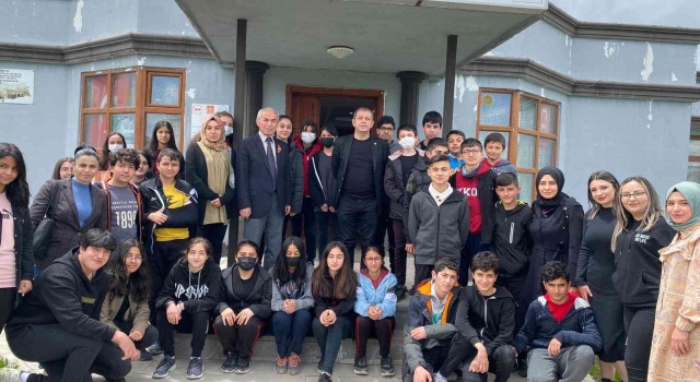 Karsta “Geçmişi kitaplardan değil, yaşayanlardan öğren” etkinliği