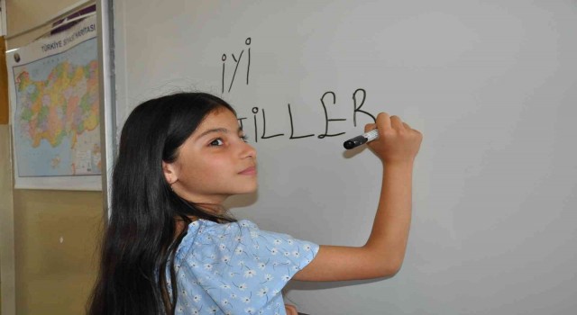 Karsta öğrencilerin Yaz Tatili başladı