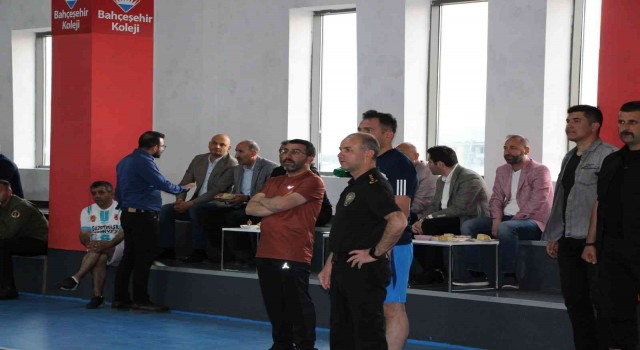 Karsta Tıbbi Aromatik Bitki Yetiştiriciliği kursu sona erdi