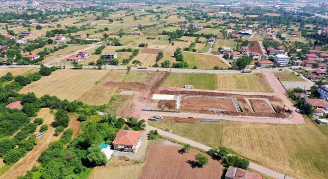 Kartepe Şevkatiyeye çocuklar ve gençler için sosyal alan