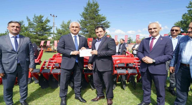 Kastamonuda çiftçilere 16 yılda 103 milyonluk hibe desteği