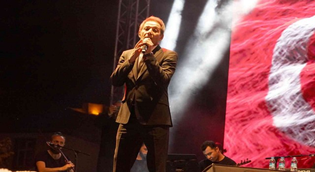 Kastamonuda Mustafa Yıldızdoğan rüzgarı esti