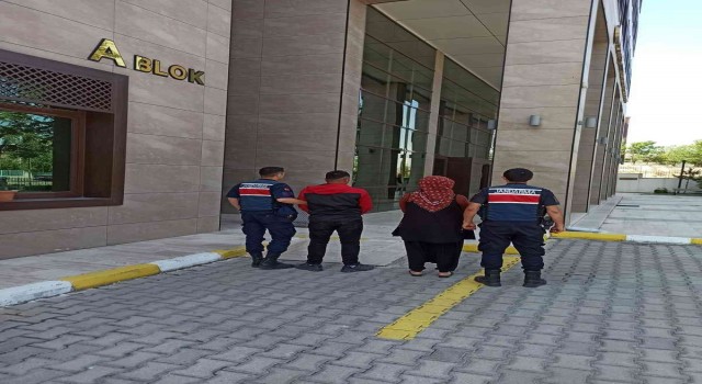 Kasten adam öldürme suçundan aranan 2 şahıs yakalandı